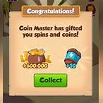 coin master spin free ไม่จํากัด